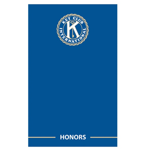 Key Club | Kiwanis Family Products